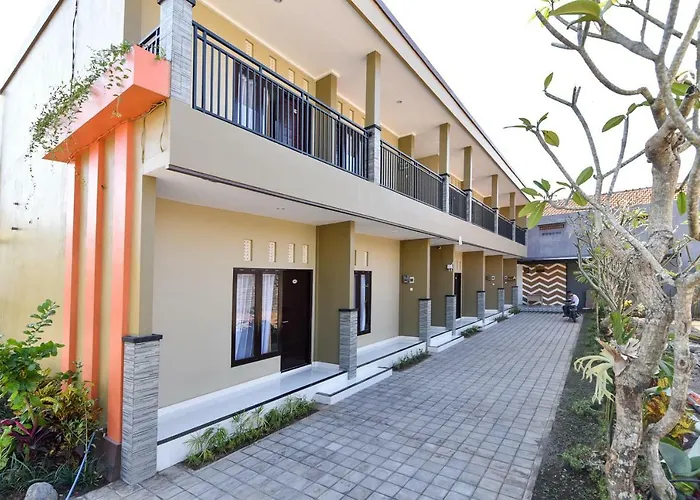 Reddoorz Plus Near Jalan Imam Bonjol Denpasar
