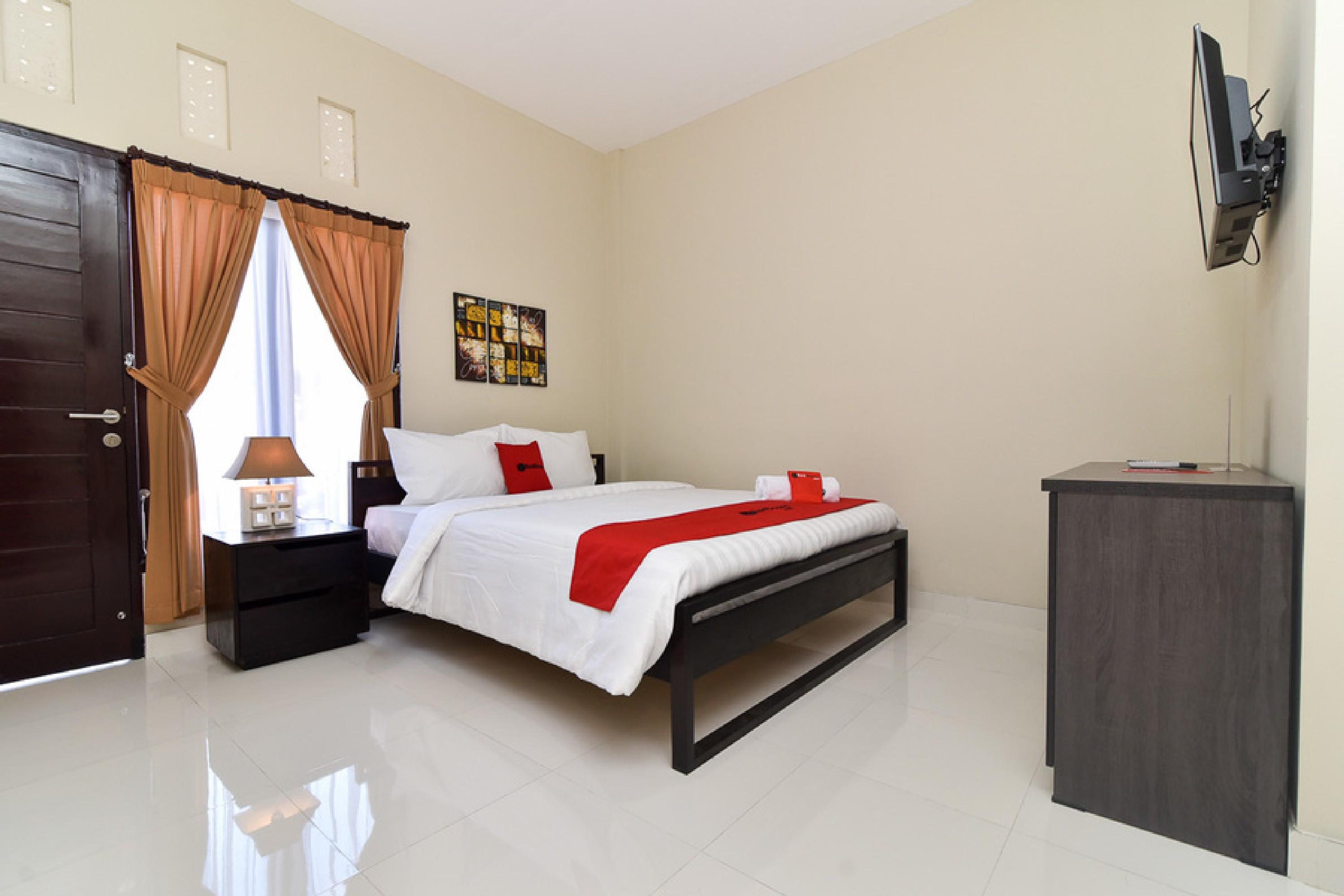 Reddoorz Near Jalan Imam Bonjol Denpasar Guest house