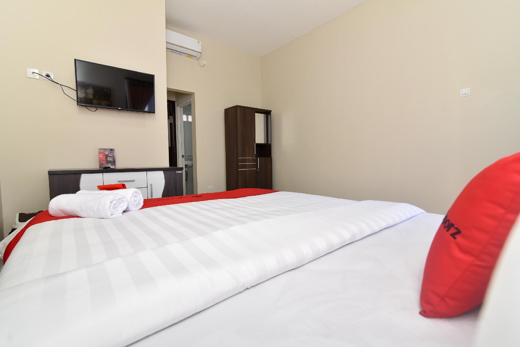 Reddoorz Near Jalan Imam Bonjol Denpasar 5*